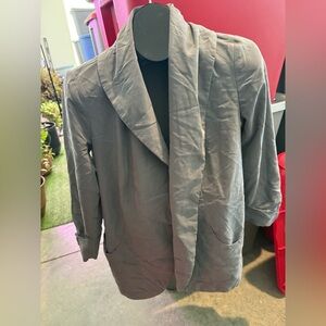Ladies Gray  Jacket p36
